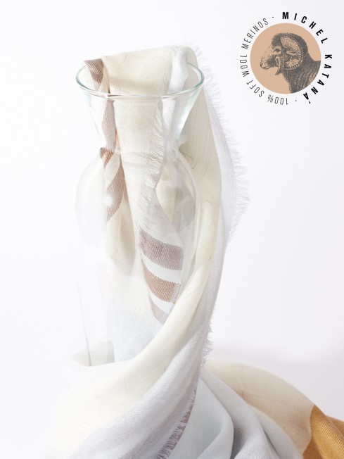 Платок Унисекс KV110-T.W70_W17/NU.GR